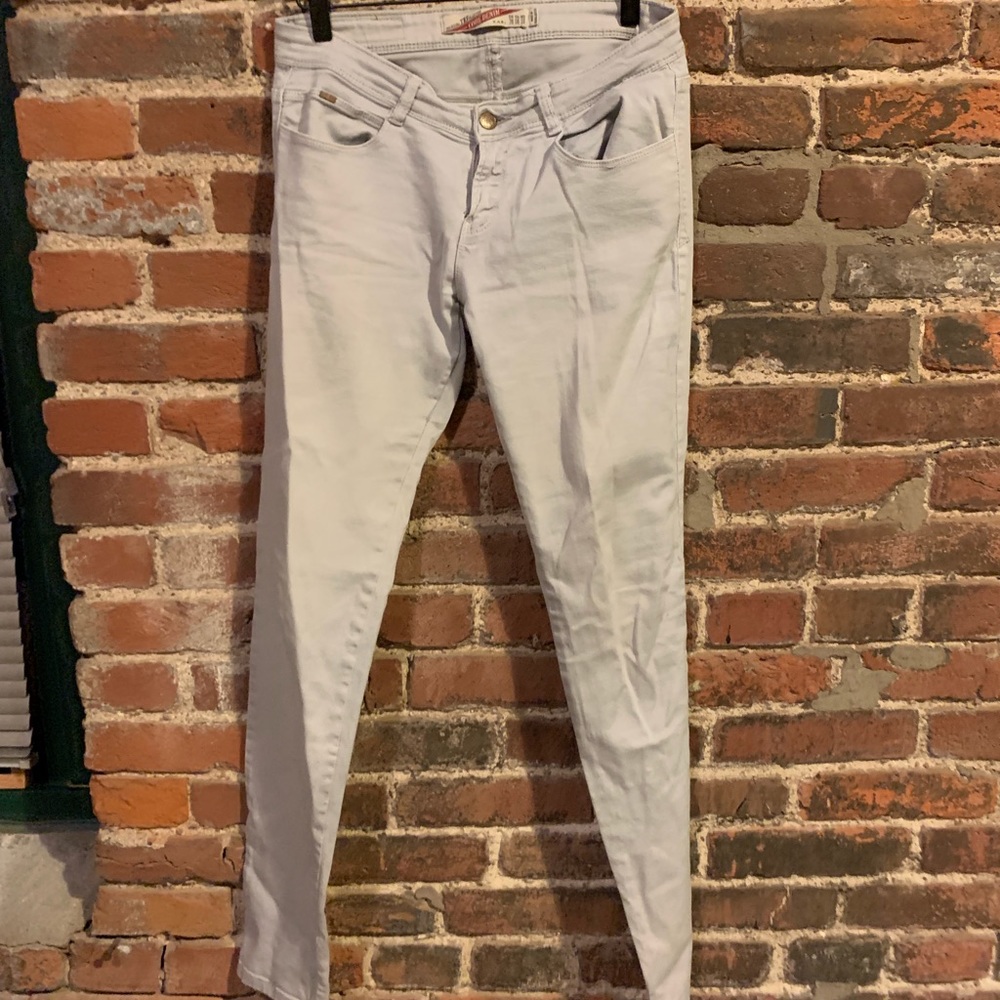 Light gray jeans - The Original TRF Collection